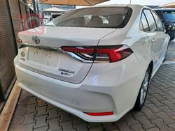 تۆیۆتا کۆرۆلا